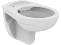 Ideal Standard Wandtiefspül-WC Eurovit ohne Spülrand Weiß