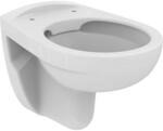 Ideal Standard Wandtiefsp&uuml;l-WC Eurovit ohne Sp&uuml;lrand Wei&szlig;