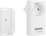 Smartwares Funk-Abluftsteuerungs-Set SH5-SET-KHC Wei&szlig;
