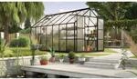 Vitavia Gew&auml;chshaus Uranus 11500 Schwarz 11,5 m&sup2;