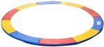 HOMCOM Trampolin Randabdeckung &Oslash;244 cm