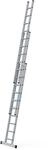 Zarges Everest 3DE Schiebeleiter 3x10 Sprossen