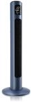 Brandson Turmventilator 96cm 45W Fernbedienung Oszillation 60 Grad Mobiler...