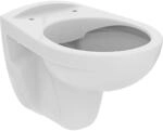 Ideal Standard Wandtiefsp&uuml;l-WC Eurovit ohne Sp&uuml;lrand Wei&szlig;