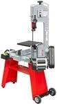 Holzmann Metallbands&auml;ge BS115 mit Fahrgestell 400 V
