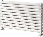 Ximax Raumheizk&ouml;rper Fortuna Duplex Horizontal 584 mm x 1000 mm Wei&szlig; 995 Watt