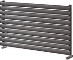 Ximax Raumheizk&ouml;rper Fortuna Horizontal 584 mm x 1000 mm Anthrazit 629 Watt