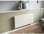 Ximax Raumheizk&ouml;rper P1 Duplex Horizontal 520 mm x 1200 mm Wei&szlig; 1038 Watt