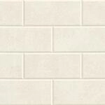 Bricoflor ausgefallene Mauertapete in 3D Optik Stein Vliestapete in Creme Beige Flur