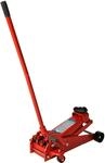 Cartrend Hydraulik-Wagenheber Profi 3 t Rot