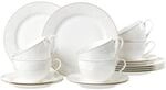 Ritzenhoff & Breker Isabella Kaffeeservice 18-teilig Beige