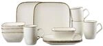 Ritzenhoff & Breker Casa Fr&uuml;hst&uuml;cks-Set 12-teilig Creme