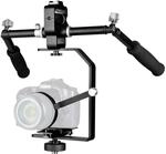 Walimex Videostativ Camflopod F&uuml;r Dslr Schwebestativ Kamerastativ Fotostativ