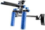 Walimex Pro Cineast Iii Hand Schulter Videotripod Dslr 490X255X350Mm Stativ
