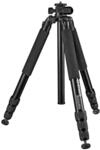 Mantona Kodiak Xl Aluminium Fotostativ Dreibeinstativ Bis 18Kg 180Cm Tripod
