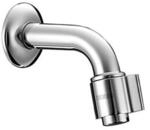 Hansa Waschtisch-Wandauslaufventil HANSANOVA Hansa-K in Chrom