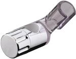 Hansgrohe Schieber f&uuml;r Brausestange Unica'88 / Unica Standard &Oslash; 22 mm Chrom