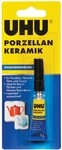 Uhu Porzellan Keramik Spezialsekundenkleber 3 g Uhu Porzellan Keramik Spezialsekundenkleber 3 g