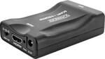 Schwaiger SCART-HDMI&reg;-Konverter SCART-Buchse zu HDMI&reg;-Buchse