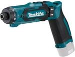 Makita Akkuschrauber DF012DZ Solo