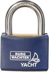 Burg W&auml;chter Vorhangschloss Yacht 460 NI 50