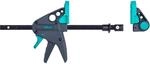 wolfcraft Werktischspanner Pro 65-150-W