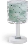 Dalber KinderNachttischlampe Wolke Gr&uuml;n