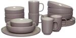 Ritzenhoff & Breker Jasper Kombiservice 16-teilig Taupe
