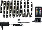 Paulmann YourLED Lights and Sound Komfort-Set RGB f&uuml;r Musikgesteuerten 3 m