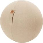 Sitting Ball Hocker Felt 150, Beige