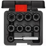 Gedore Spiralnutausdreher Satz R68003010 10-teilig