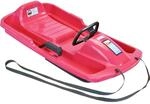 KHW Lenkschlitten Kunststoff Snow Fox Pink