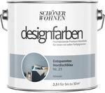 Sch&ouml;ner Wohnen Designfarben Entspanntes Nordischblau matt 2,5,