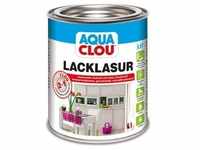 Aqua Combi-Clou Lack-Lasur Kastanienbraun 750 ml