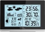 technoline Wetterstation WS 6762 Schwarz