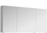 Pelipal Spiegelschrank Serie 4010 Wei&szlig; Hochglanz 120 cm