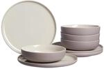 Ritzenhoff & Breker Jasper Tafelservice 8-teilig Taupe