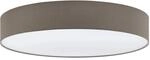 Eglo Deckenleuchte Pasteri 5-flammig Wei&szlig;-Taupe E27 25W