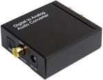 Dynavox Digital-Analog-Wandler Mini-DAC I