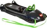 Schlitten Mountain Racer Anthrazit