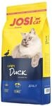 JosiCat Katzen-Trockenfutter Crispy Duck 10 kg