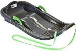 Schlitten Snow Bird de,uxe Anthrazit