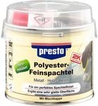 Presto Polyester-Feinspachtel 250 g