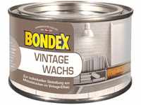 Bondex Vintage Wachs Metallic Gold 250 ml