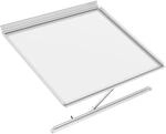 Vitavia Seitenfenster V mit ESG 3 mm Alu 59,5 cm x 79,2 cm