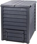 Garantia Komposter Thermo-Wood 600, Anthrazit-Braun