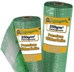 Aquagart 18m Gitterfolie Gartenfolie Gew&auml;chshausfolie Fr&uuml;hbeetfolie 2m Breit