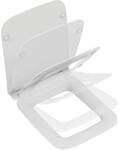 Ideal Standard WC-Sitz Strada II mit Softclosing Sandwich Wei&szlig;