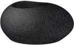 Scheurich Pflanzgef&auml;&szlig; Flow 73 cm x 58 cm Stony Black