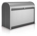 Biohort StoreMax 120 Gartenbox Dunkelgrau-Metallic